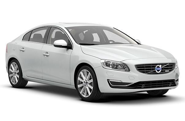 Effiziente Limousine ohne Kompromisse:  Weltpremiere für den Volvo S60L T6 Twin Engine   